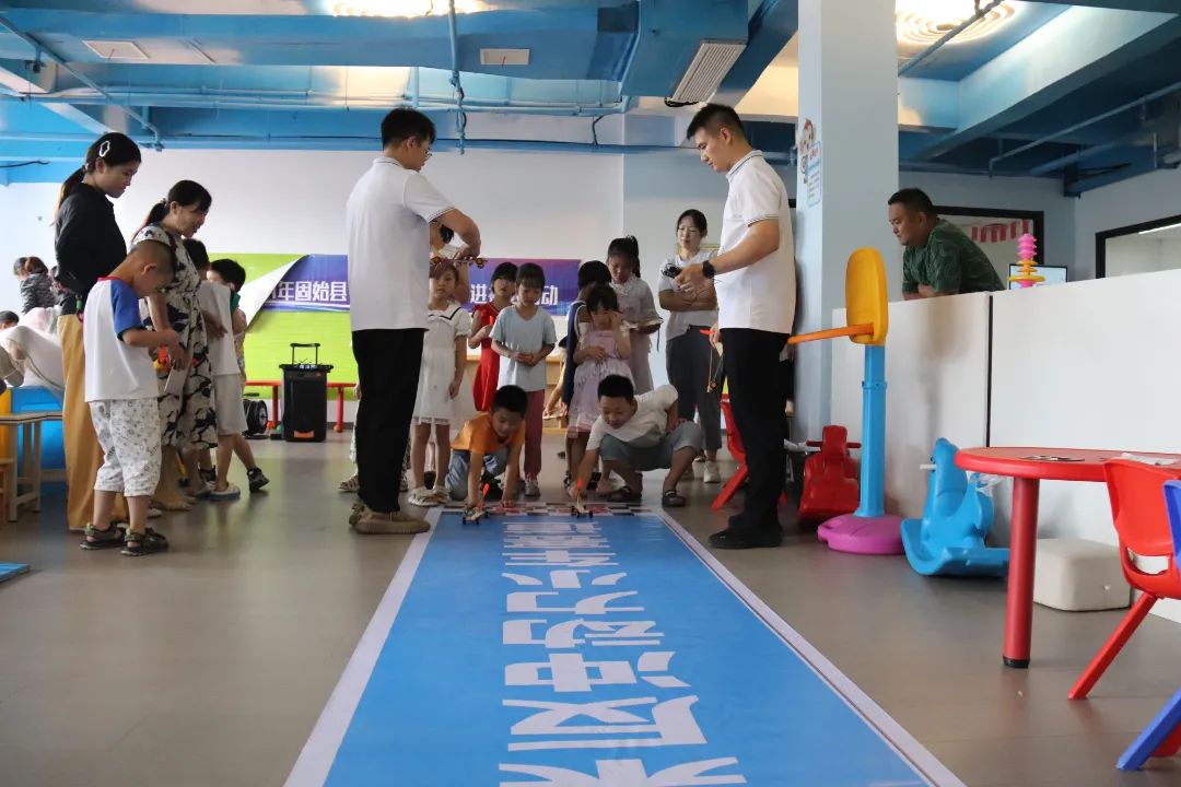 固始县陈淋子镇：科普教育进邻里，科学奥秘零距离