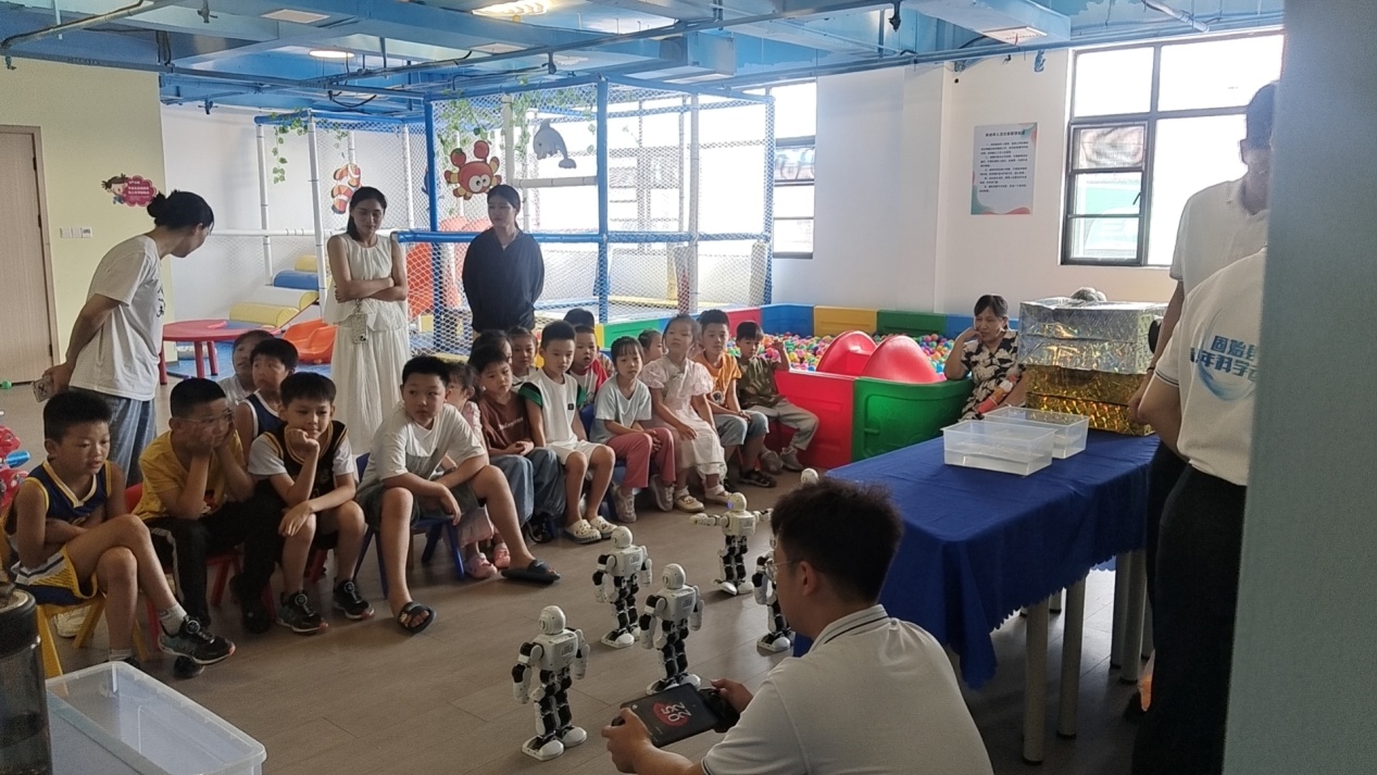 固始县陈淋子镇：科普教育进邻里，科学奥秘零距离