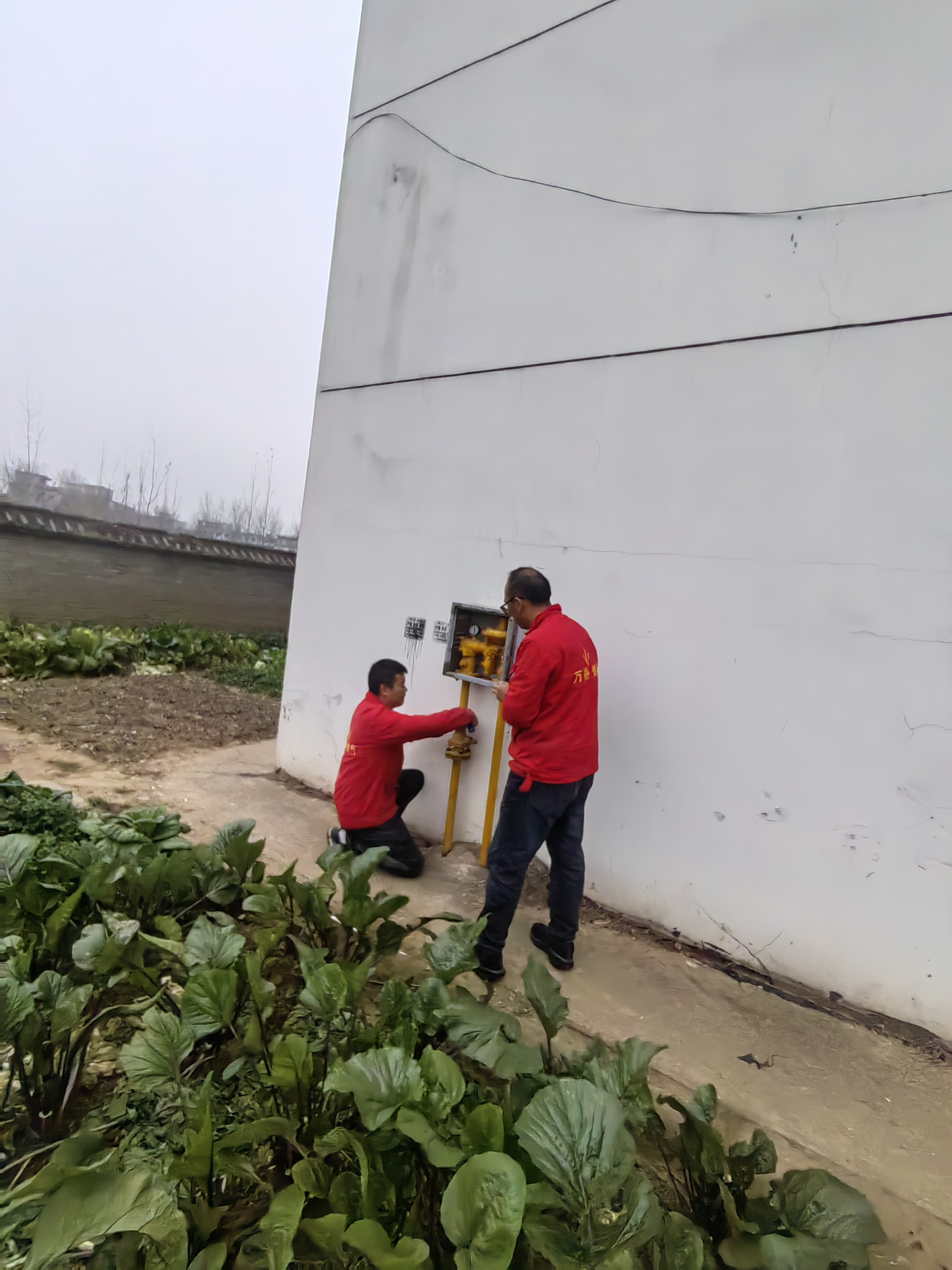 万桥燃气：全力做好今冬明春安全保供